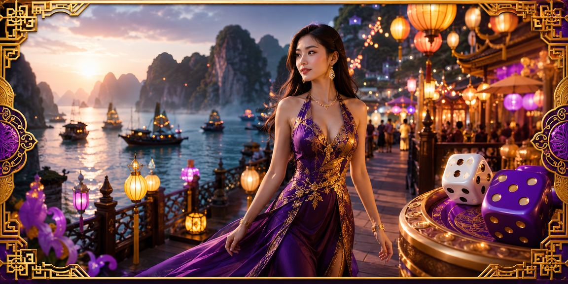 Người chơi tại Hạ Long tham gia cược tài xỉu trực tuyến vào buổi tối